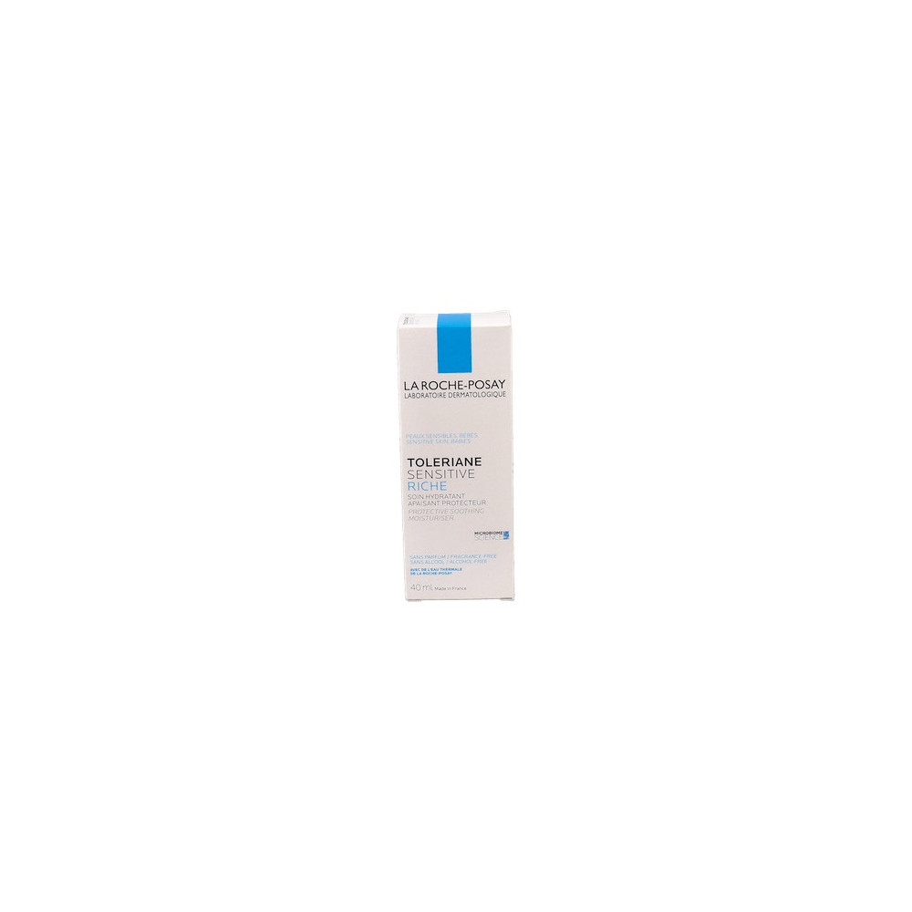La Roche-Posay Toleriane Sensitive Rica 40Ml