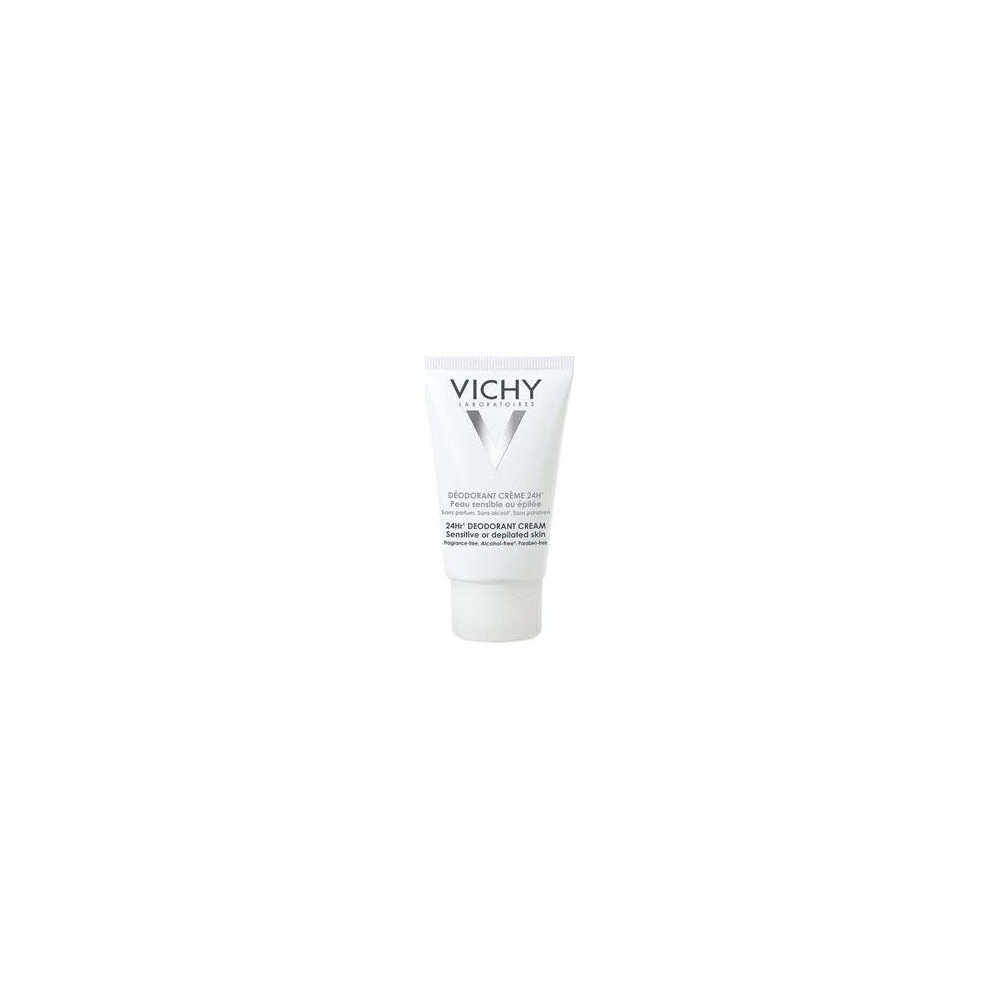 Vichy Tratamiento Antitranspirante 7 Días En Crema 30Ml
