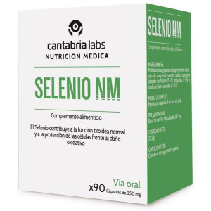 Selenio Nm 90Cap. -...