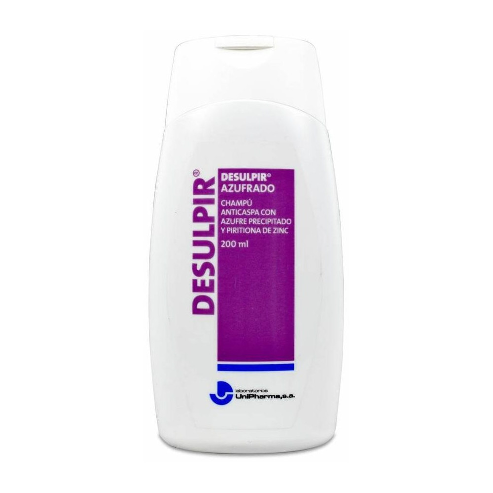 Desulpir Azufrado Anticaspa, 200 Ml