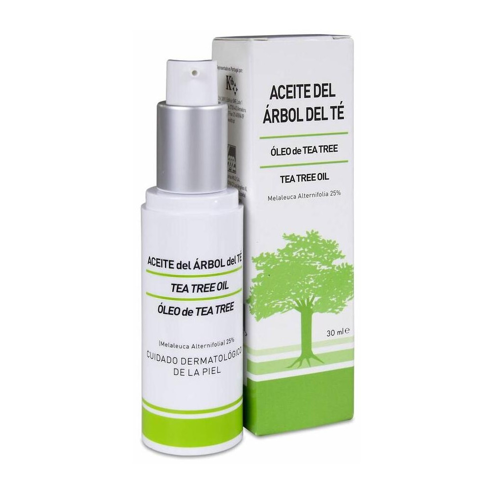 Olium Aceite Del Arbol Del Te 30 Ml