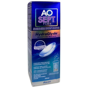 Aosept Plus Solución...
