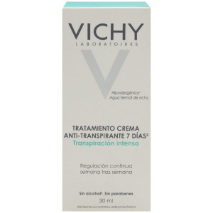 Vichy Tratamiento Antitranspirante 7 Días En Crema 30Ml