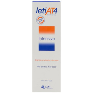 Letiat4 Intensive Atopic Skin 100Ml