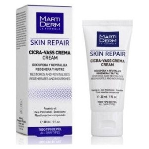 Martiderm Crema Cicra-Vass...
