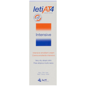 Letiat4 Intensive Atopic Skin 100Ml