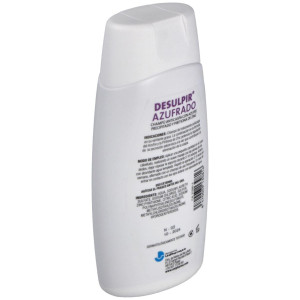 Desulpir Azufrado Anticaspa, 200 Ml