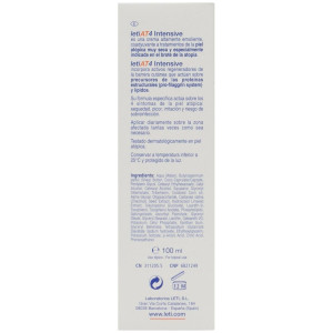 Letiat4 Intensive Atopic Skin 100Ml