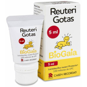 Reuteri Gotas 5Ml - Casen