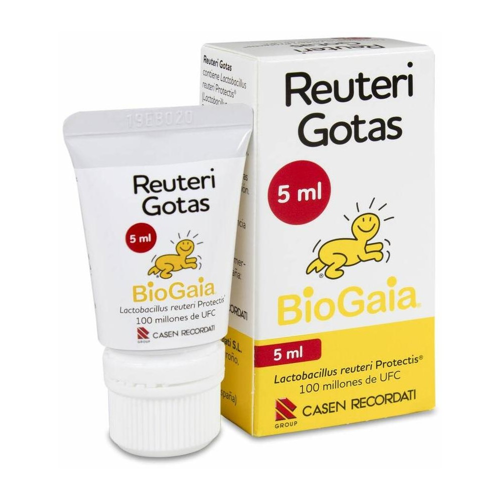 Reuteri Gotas 5Ml - Casen