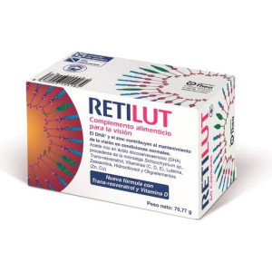 Retilut 60Cap. - Thea