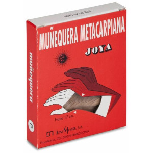 Joya Muñequera Metacarpiana...