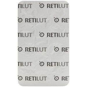 Retilut 60Cap. - Thea