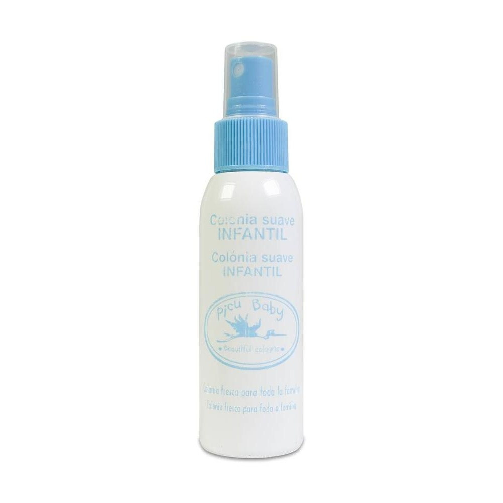 Picu Baby Colonia Con Vaporizador 100Ml
