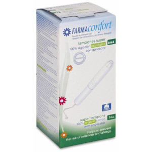 Farmaconfort Tampones...
