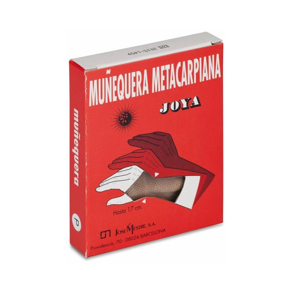 Joya Muñequera Metacarpiana Talla Pequeña, 1 Ud