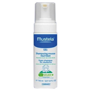 Mustela Champú Mousse...