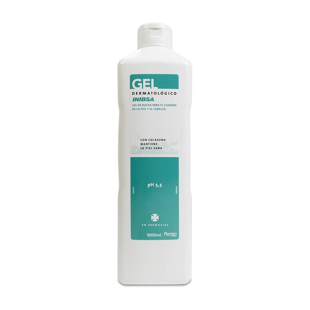 Inibsa Gel Dermatologico 1000Ml.