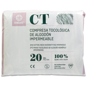 Maternity Compresa...