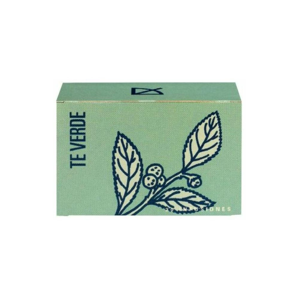 La Pirenaica Infusión Té Verde, 20 Uds