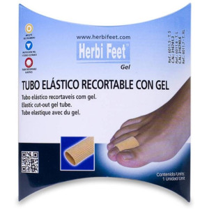 Herbi Feet Tubo Elástico...