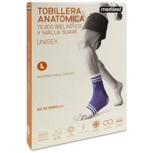 Medilast Tobillera New...