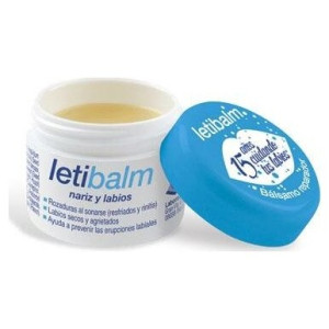 Letibalm Bálsamo Reparador...