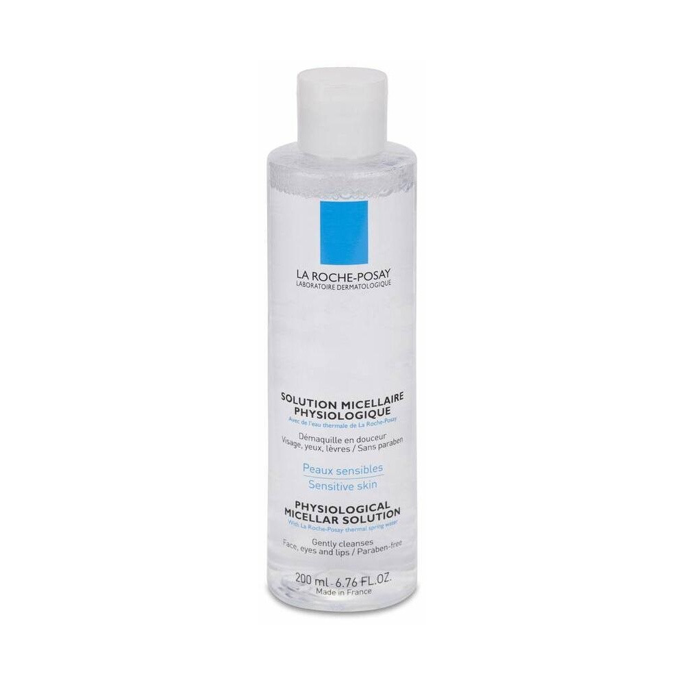 La Roche Posay Agua Micelar Ultra Piel Sensible 200Ml