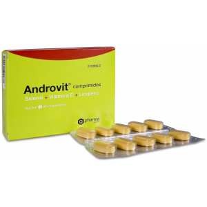 Androvit Selenio + Vitamina...