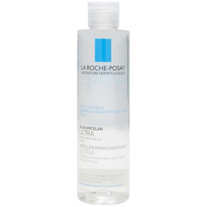 La Roche Posay Agua Micelar Ultra Piel Sensible 200Ml