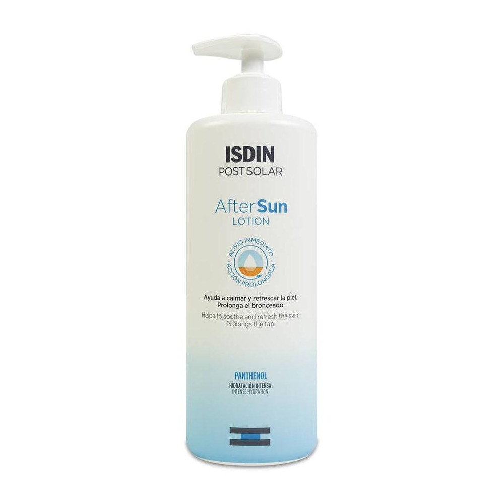 Isdin Post-Solar After Sun Lotion, 400 Ml