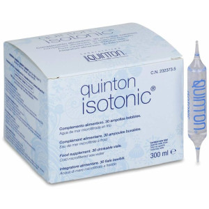 Quinton Isotonic 30...