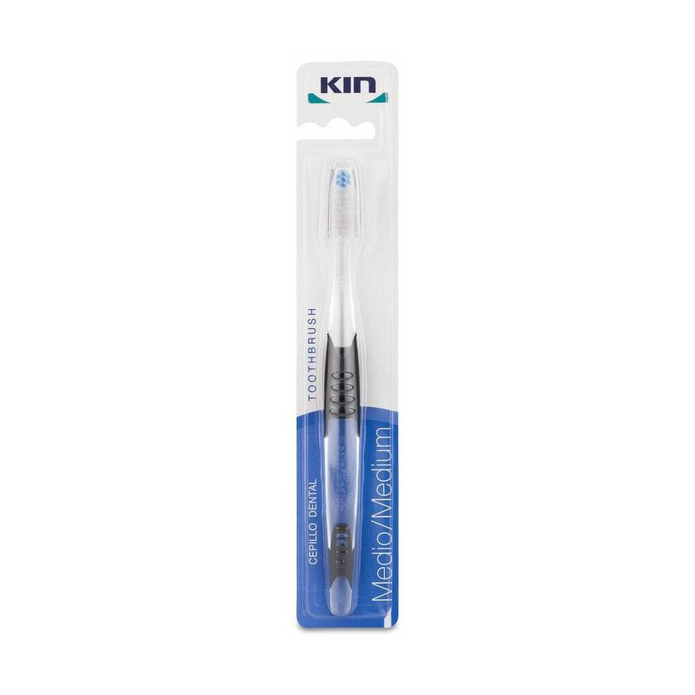 Cepillo Dental Kin Ad Blister Medio 1Ud