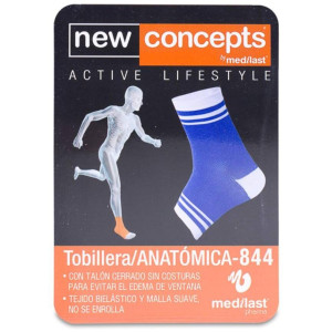 Medilast Tobillera Nc Bl-A...