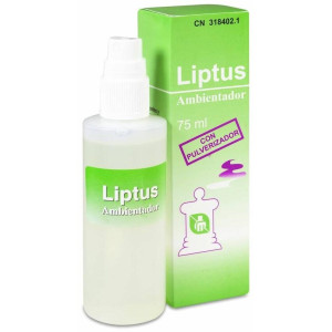 Liptus Ambientador, 75 Ml
