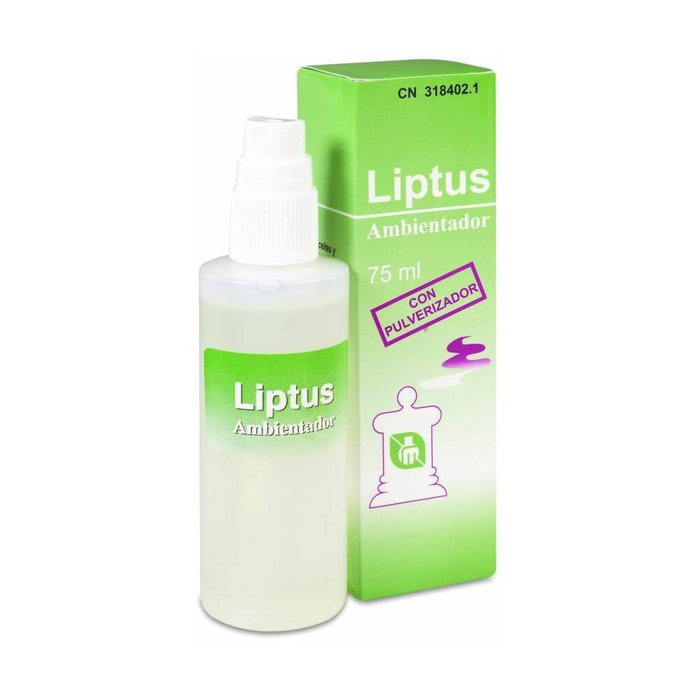 Liptus Ambientador, 75 Ml