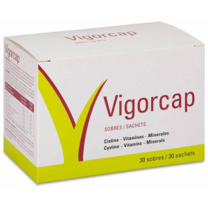 Vigorcap, 30 Sobres
