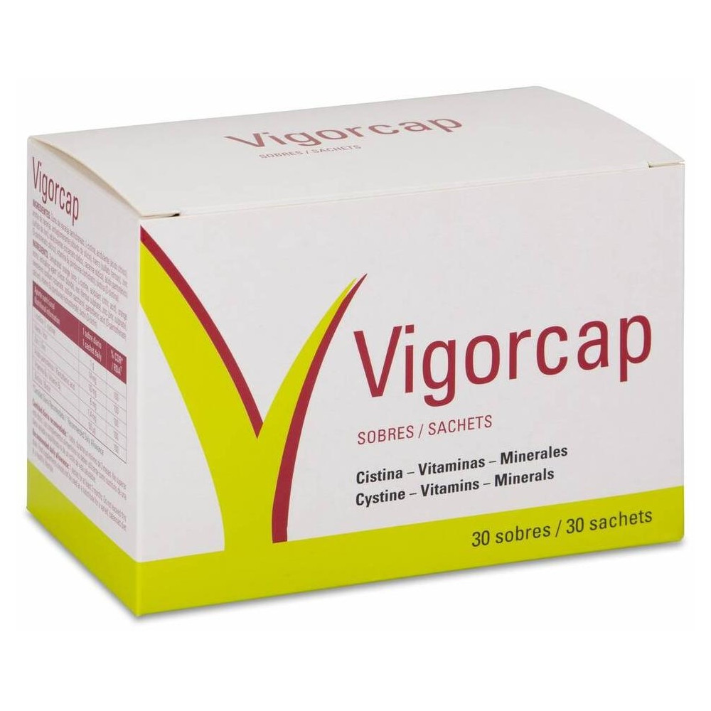 Vigorcap, 30 Sobres