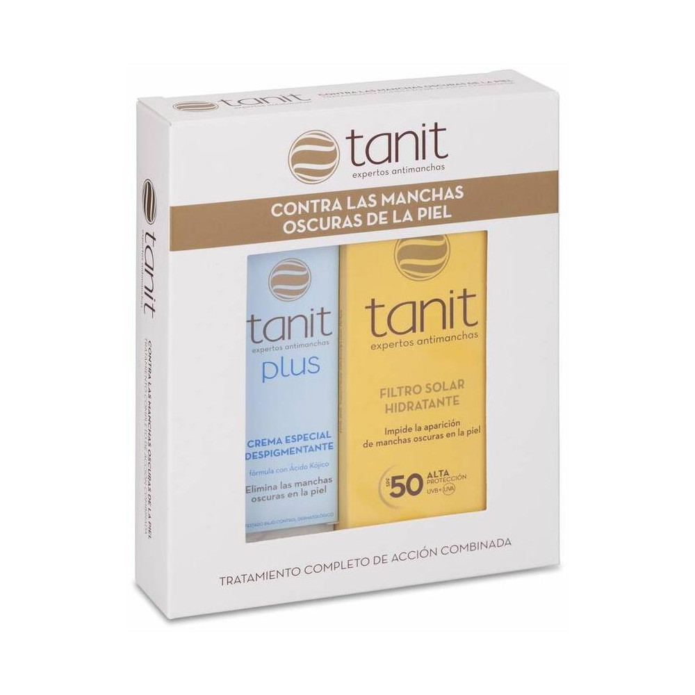Tanit Tratamiento Despigmentante Estuche 2 Pz
