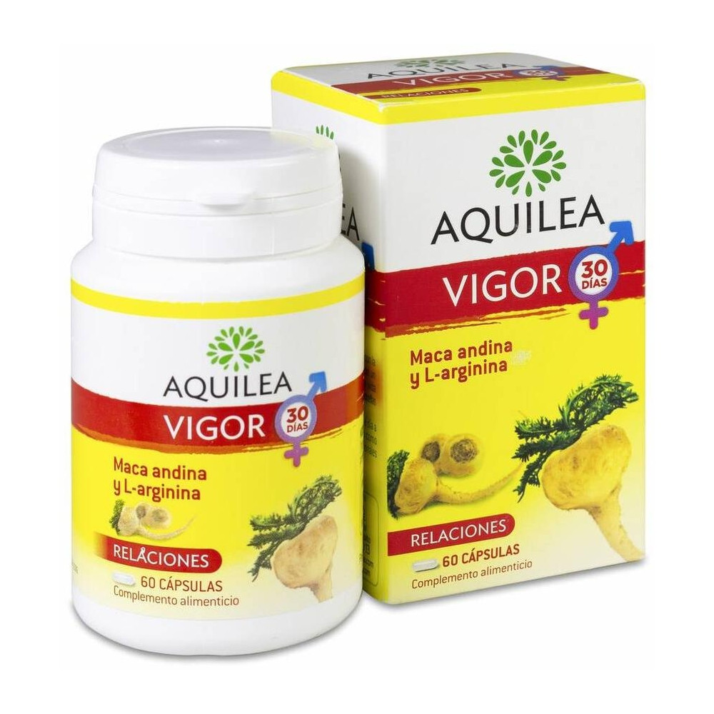Aquilea Vigor, 60 Cápsulas