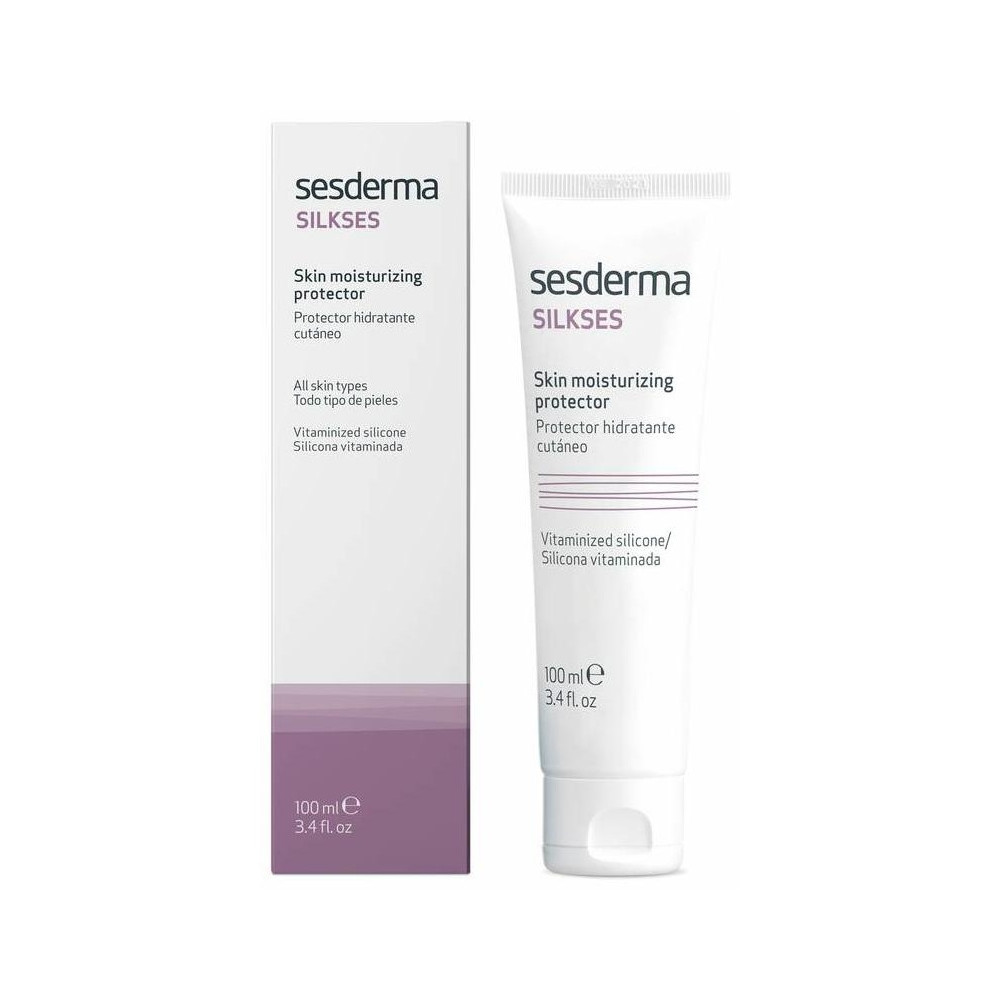 Sesderma Silkses Protector Hidratante Cutáneo, 100 Ml