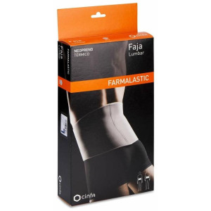 Farmalastic Faja Lumbar...