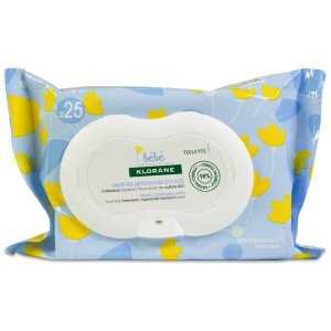 Klorane Bebé Toallitas...