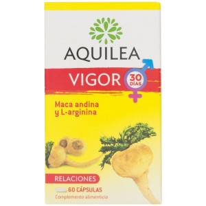 Aquilea Vigor, 60 Cápsulas