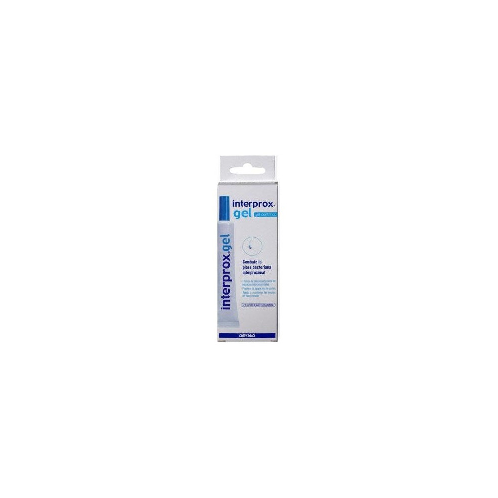 Interprox Gel Dentífrico, 20 Ml