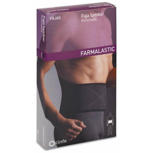 Farmalastic Faja Lumbar...