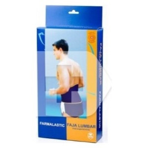 Farmalastic Faja Lumbar...