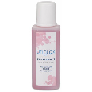 Unglax Quitaesmalte Sin...