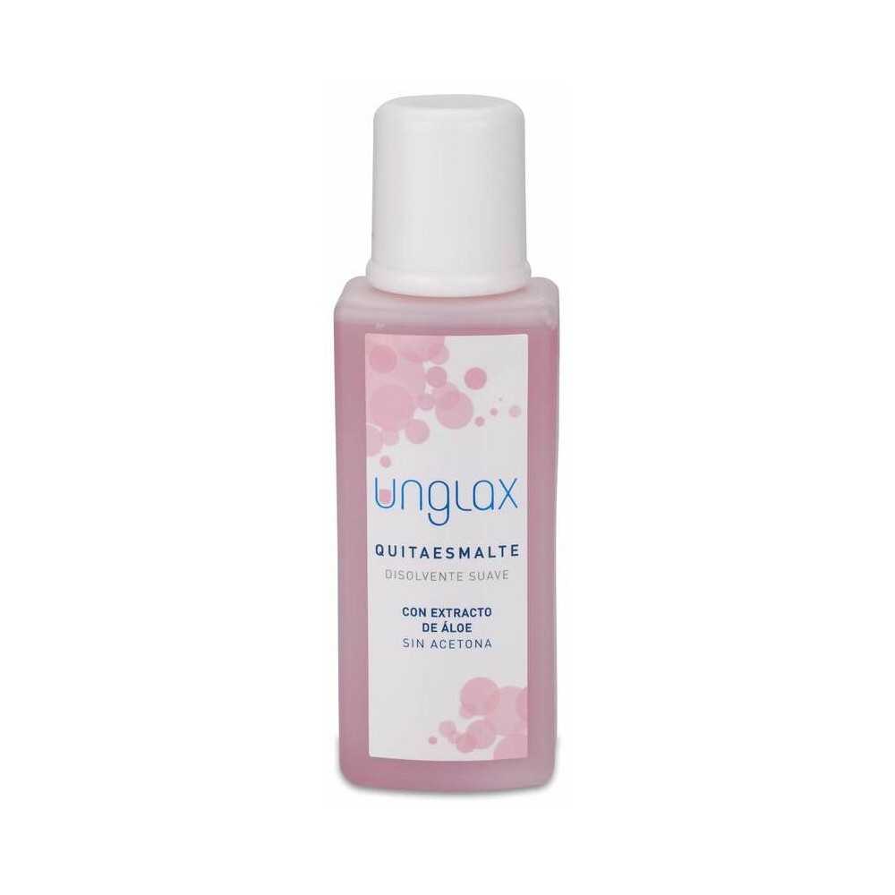 Unglax Quitaesmalte Sin Acetona, 115 Ml