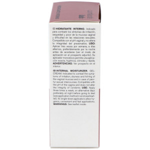 Cumlaude Hidratante Interno Gel-Crema 6 Ml, 6 Uds